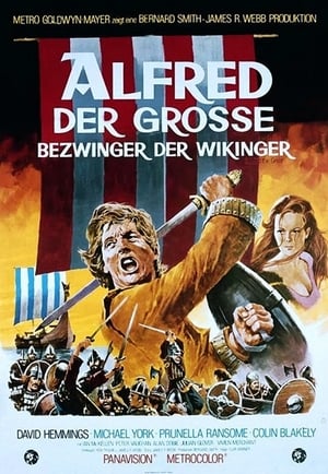 Alfred der Große - Bezwinger der Wikinger 1969