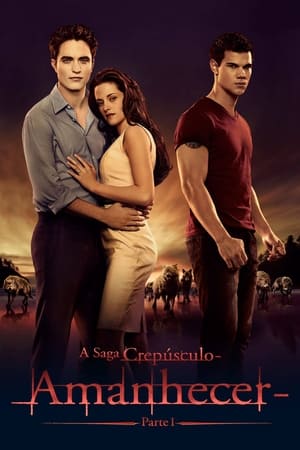 A Saga Twilight: Amanhecer Parte 1 2011