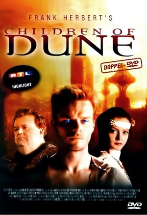 Dune - Die Kinder des Wüstenplaneten Staffel 1 Bedrohung des Imperiums 2003