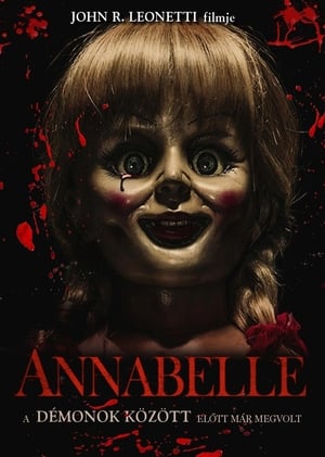 Annabelle 2014