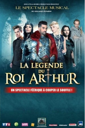 Poster The Legend of King Arthur 2016
