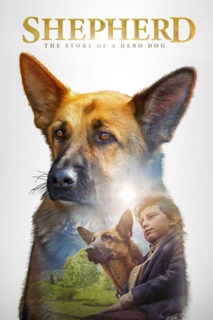 Poster Shepherd: The Story of a Jewish Dog 2020