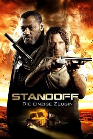 Poster Standoff - Die einzige Zeugin 2016