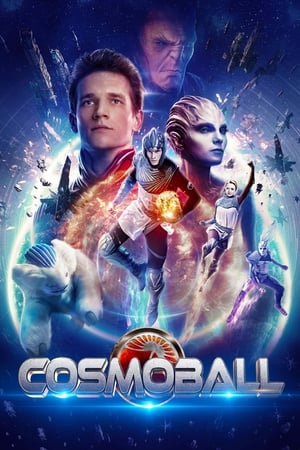 Poster Cosmoball 2020