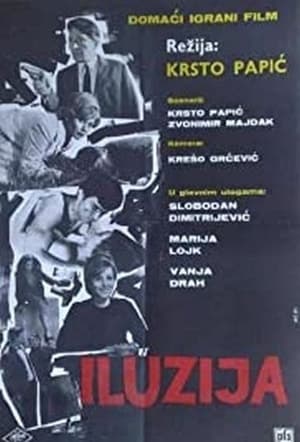 Poster Iluzija 1967