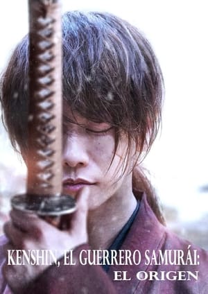 Poster Kenshin, el guerrero samurái: El principio 2021
