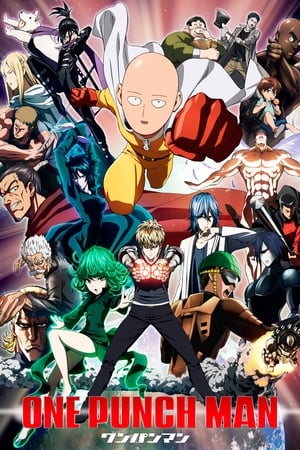 One-Punch Man Sezon 2 2019