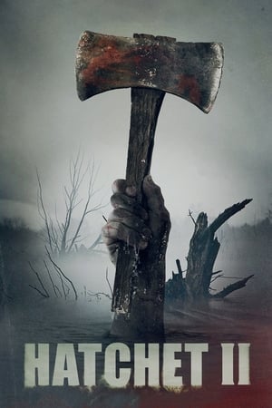 Poster Hatchet II 2010