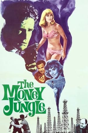 Poster The Money Jungle 1967