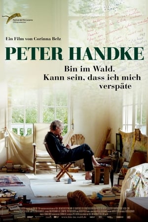 Télécharger Peter Handke - Bin im Wald. Kann sein, dass ich mich verspäte ou regarder en streaming Torrent magnet 