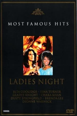 Poster Ladies Night - Most Famous Hits 2003