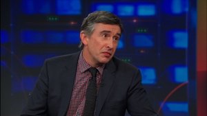 The Daily Show Season 19 :Episode 42  Steve Coogan