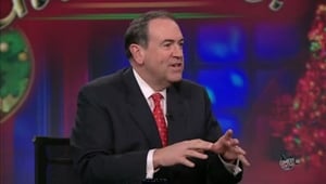 The Daily Show Season 15 :Episode 161  Mike Huckabee