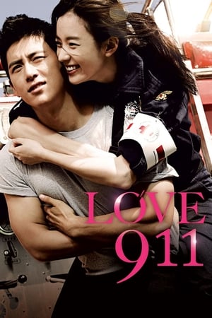 Poster Love 911 2012