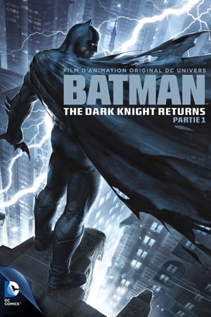 Télécharger Batman : The Dark Knight Returns, Part 1 ou regarder en streaming Torrent magnet 