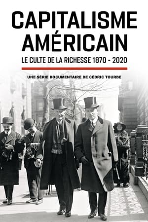 Image Capitalisme américain : le culte de la richesse