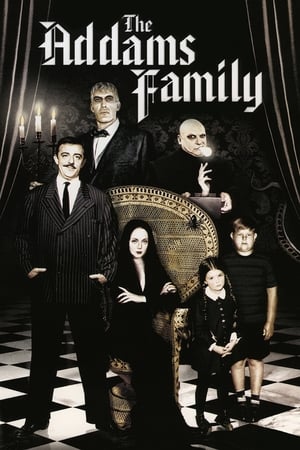 Poster The Addams Family 1964