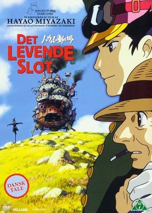 Poster Det levende slot 2004