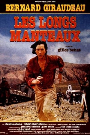 Poster Les longs manteaux 1986