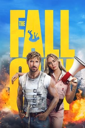 Poster The Fall Guy 2024