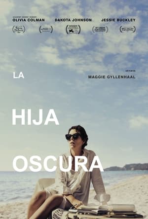 Poster La hija oscura 2021