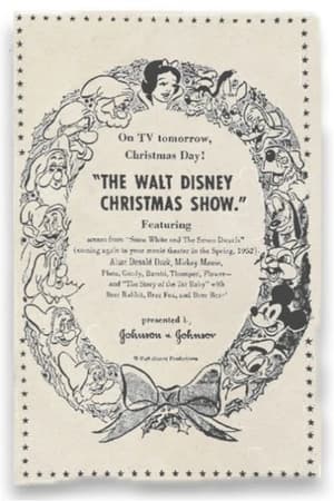 Télécharger The Walt Disney Christmas Show ou regarder en streaming Torrent magnet 