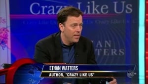 The Daily Show Season 15 :Episode 15  Ethan Watters
