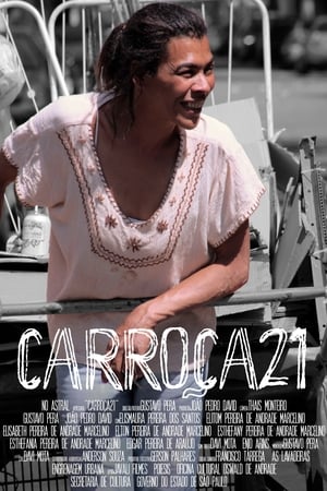 Poster Carroça21 2018