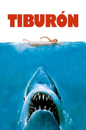 Poster Tiburón 1975