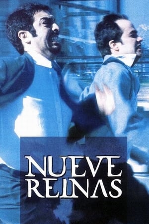 Poster Nueve reinas 2000