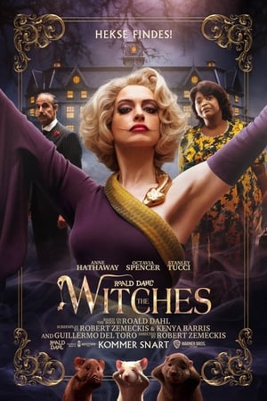 Poster The Witches 2020