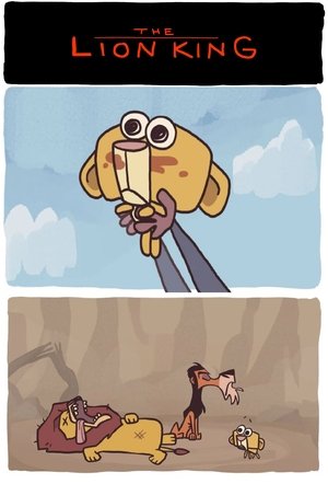 The Ultimate ''The Lion King'' Recap Cartoon