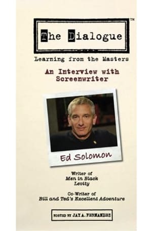 Image The Dialogue: An Interview with Screenwriter Ed Solomon