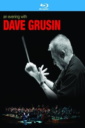 Poster An Evening With Dave Grusin 2011