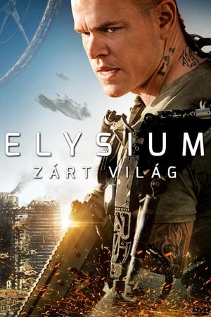 Image Elysium - Zárt világ