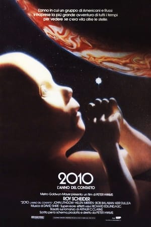 Poster 2010 - L'anno del contatto 1984