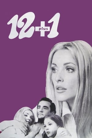 Poster Twelve Plus One 1969