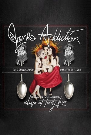 Télécharger Jane's Addiction - Ritual de lo Habitual - Alive at 25 ou regarder en streaming Torrent magnet 