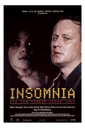 Poster Insomnia 1997