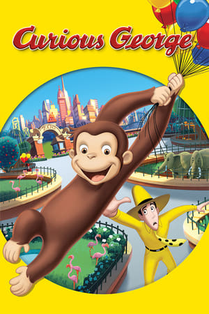 Poster Curious George 2006