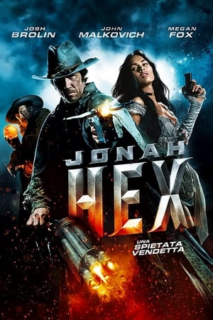 Poster Jonah Hex 2010