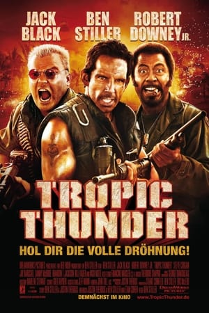 Tropic Thunder 2008