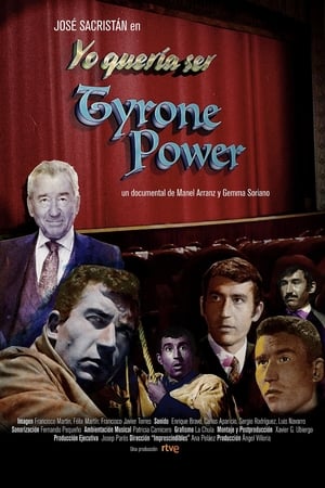 Image Yo quería ser Tyrone Power