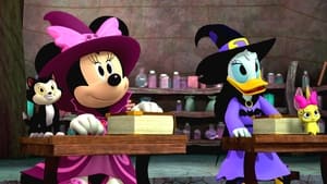 مشاهدة فيلم Mickey’s Tale of Two Witches 2021