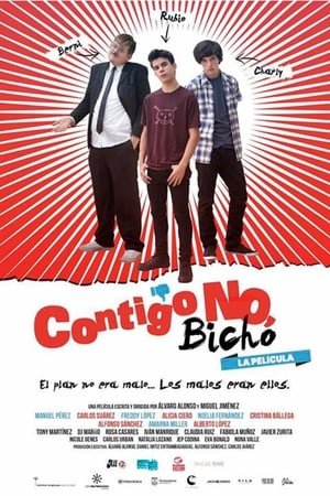 Image Contigo no, bicho