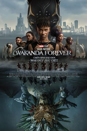 Chiến Binh Báo Đen: Wakanda Bất Diệt 2022