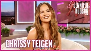 The Jennifer Hudson Show Season 2 :Episode 80  Chrissy Teigen