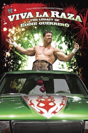 Poster WWE: Viva La Raza - The Legacy of Eddie Guerrero 2008