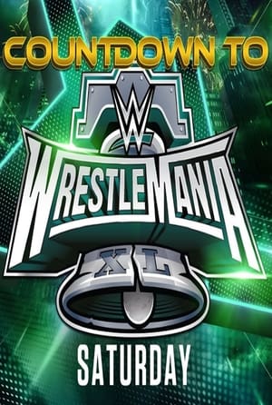 Télécharger WWE Countdown to WrestleMania XL Saturday ou regarder en streaming Torrent magnet 