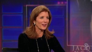 The Daily Show Season 16 :Episode 117  Caroline Kennedy